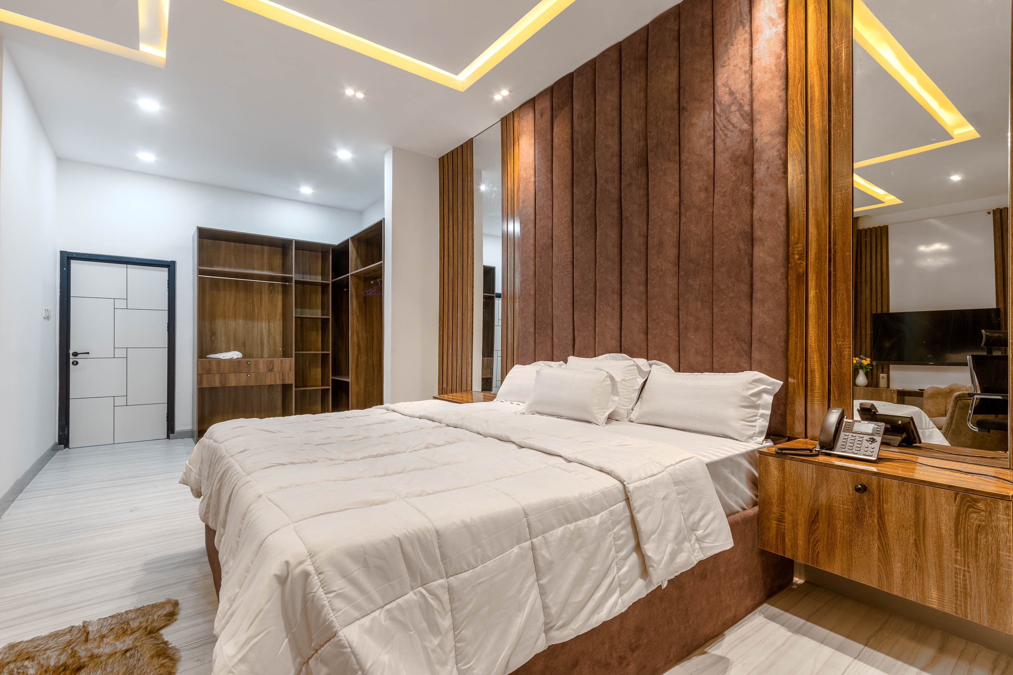 Featured property interior